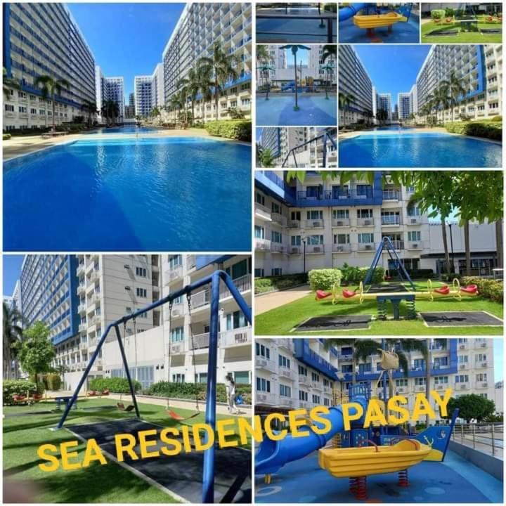 Sea Residences Malachi310 Pasay Esterno foto