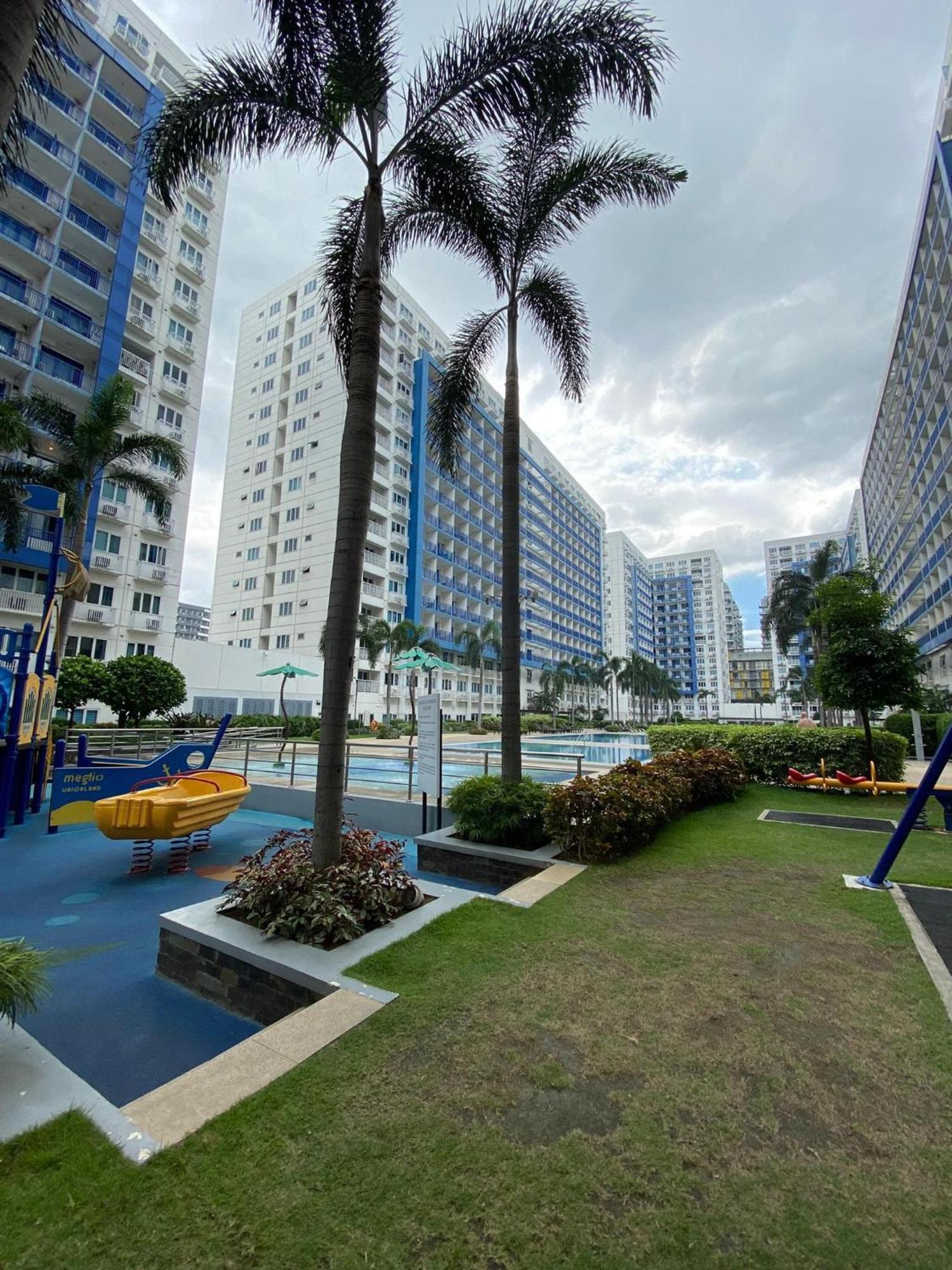 Sea Residences Malachi310 Pasay Esterno foto