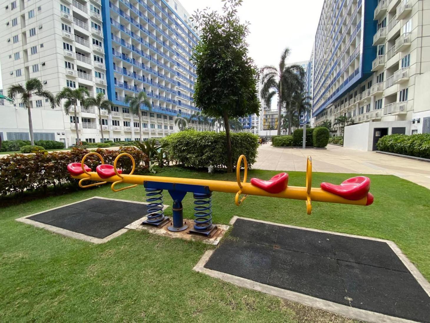Sea Residences Malachi310 Pasay Esterno foto